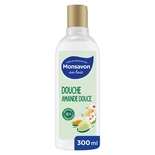 Monsavon Shower gel Milk & sweet almond 300ml