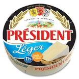 President Diet Camembert 250g