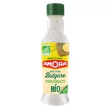 Amora Bulgarian salad sauce, Lemon & Chives 30cl