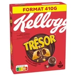 Kellogg's Tresor Chocolate Hazelnut Cereal 410g