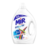 Mir Colors do not sort your clothes anymore x43 wash 3L