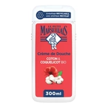 Le Petit Marseillais Organic Shower gel Coton milk & Poppy 300ml