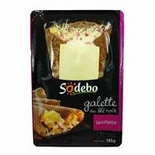 Sodebo Tartiflettes & Lardons galette 195g