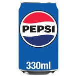 Pepsi Cola Can 330ml