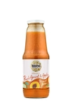 Biona Organic Apricot & Peach apple juice 1L