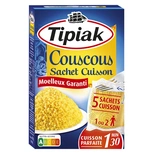 Tipiak Medium grain Couscous 5x100g sachet