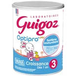 Guigoz 3 Growing up milk 900g