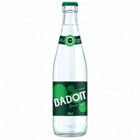 Badoit Sparkling Mineral Water Glass Bottle 50cl