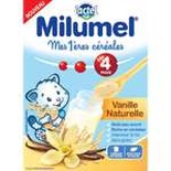 Milumel My first cereals vanilla from 4 months 200g