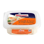 Simon Crabstick & Crab salad 135g