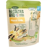 Bledina Vanilla Muesli Cereals From 6 Months (Organic) 200g