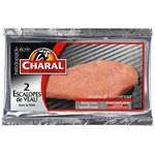 Charal Veal Escalope x2 280g