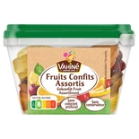Vahine Assorted candied fruits 150g
