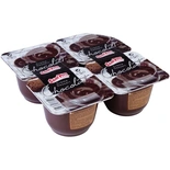 Saint Pere Chocolate Dessert Cream 4x125g