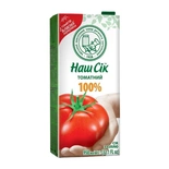 NASH SIK Tomato Juice with Salt 950ml