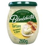 Benedicta Tartare sauce 260g