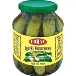 Edmal Cucumbers In Brine Grandmas 820g