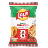 Lays Ondulees (Ridged) Margherita Pizza Crisp 120g