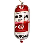 Bohodukhivskyi Likarska Boiled Sausage 500g
