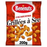 Benenuts Roasted & Salted peanuts 200g
