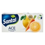 Santal Carrot, Orange and Lemon ACE Juice 3x200ml