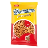 Aksam - Beskidzkie Ready Salted Pretzels 140g