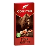 Cote d'or Dark Chocolate with Pecan Nuts & Hazelnuts 180g