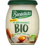 Benedicta Organic Mayonnaise 260g