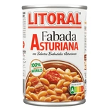 Litoral Fabada Asturiana tin 420g