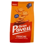 Gran Pavesi Snack Crancine Paprika Crackers 180g