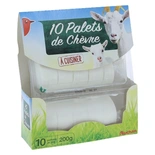 Chevre Frais Mini x10 200g