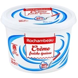 Rochambeau Creme Fraiche 30% FAT 50cl