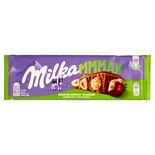 Milka Mmmax Whole Hazelnuts (Tavoletta Cioccolato Nocciole Intere) 300g