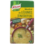 Knorr Mouline of vegetable of yeteryear soup 1L