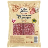 Reflets de France Auvergne Sliced Dry Sausage 30 Slices 100g
