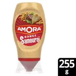 Amora Samourai sauce top down 255g