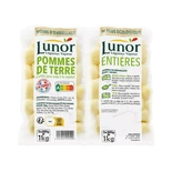 Lunor Whole pre-cooked Potatoes 2x500g