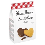 Bonne Maman Madeleine Sweet Heart chocolate coated 175g