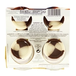 Nestle Chocolate Viennois mousse 4x90g