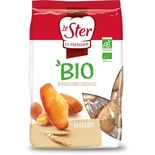 Le Ster Plain Madeleines Organic 200g