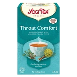 Yogi Tea Throat Comfort Organic Tea 17 Bags 32.3g