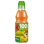 Kubus Carrot, Banana & Apple 100% Juice 300ml