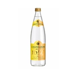 Chateldon sparkling water glass bottle 75cl