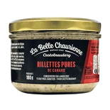 Secret d'Eleveur Pure Duck rillettes 180g