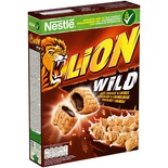 Lion Wild Chocolate and Caramel Cereals 360g