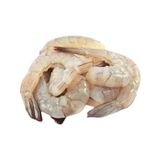 Raw Peeled and Deveined Prawns 700g