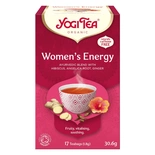 Yogi Tea Women's Energy Organic Tea 17 Bags 30.6g