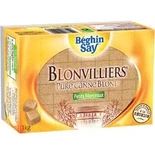 Beghin Say Le Blonvilliers cane sugar mini cubes 1kg