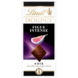 Lindt Excellence Dark Fig 100g