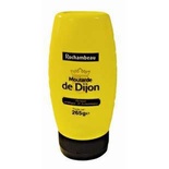 Rochambeau Dijon Mustard soft bottle 265g